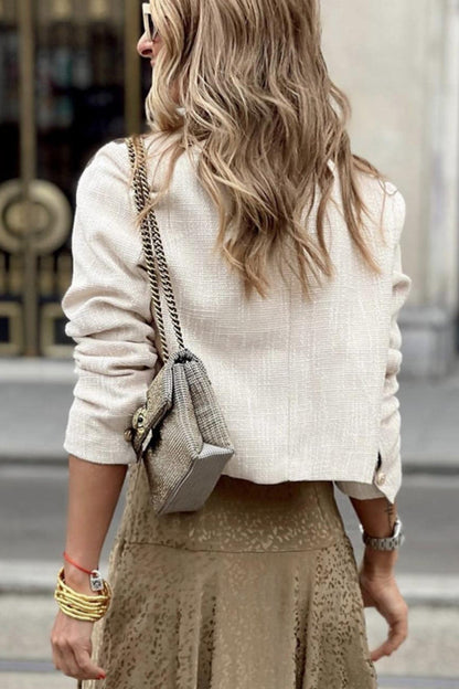 Beautifully Crafted Garment in a Classic Style