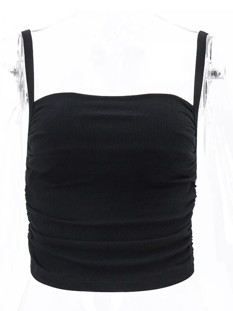 Classic Vintage Top with a Flattering Fit