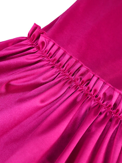 A Vintage Style Pants with Delicate Timeless Details