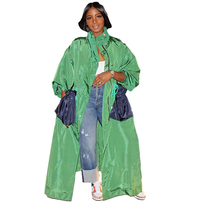 Polished Coat with an Effortless Classic Look