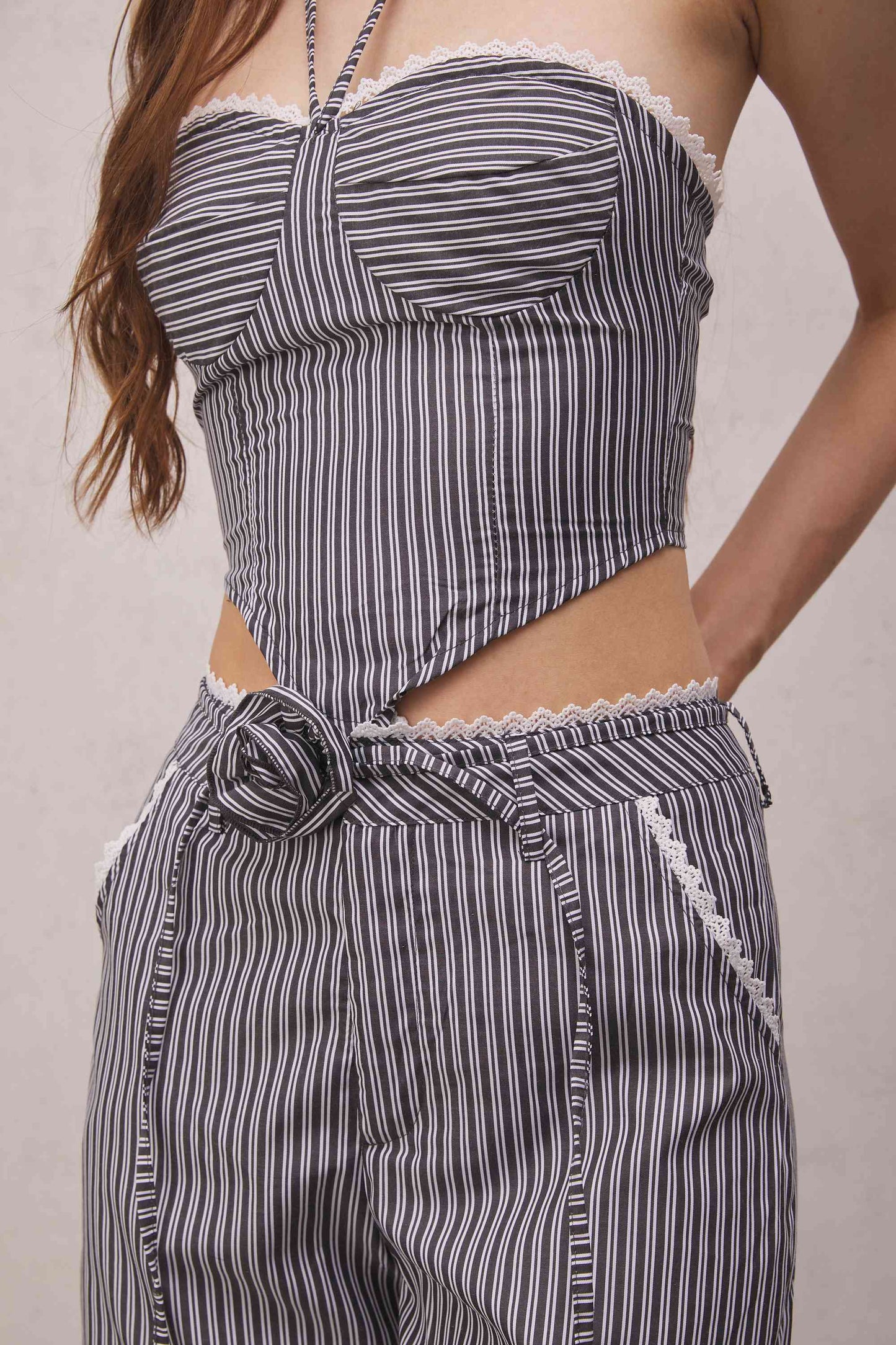Classic Vintage & Enduringly Stylish Top