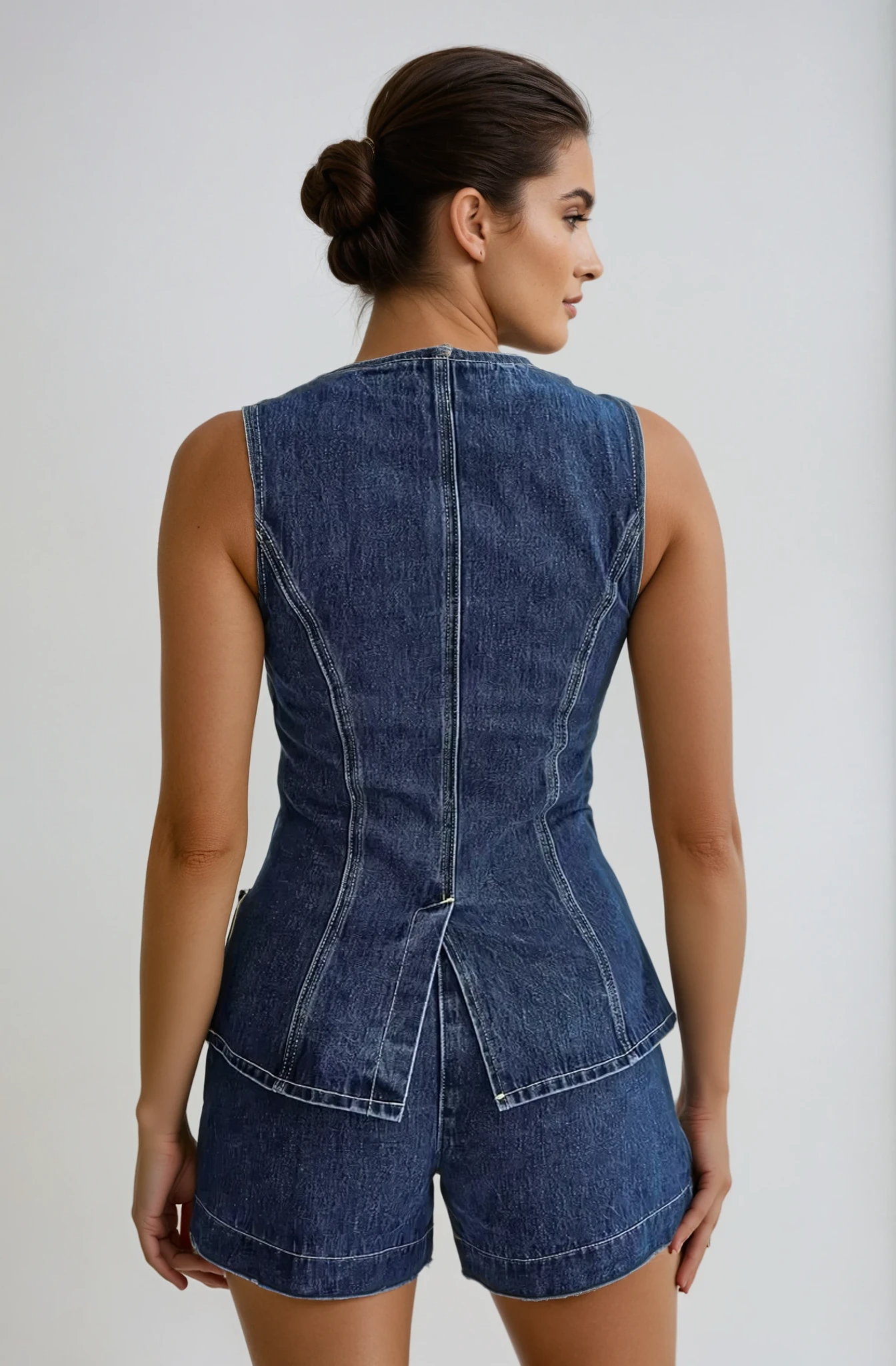A Vintage Style Garment with Delicate Timeless Details