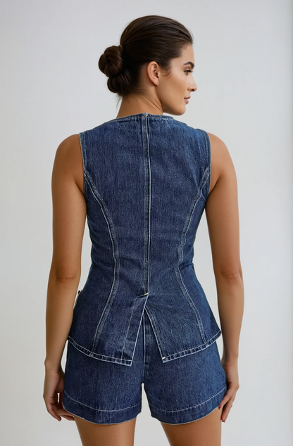 A Vintage Style Garment with Delicate Timeless Details
