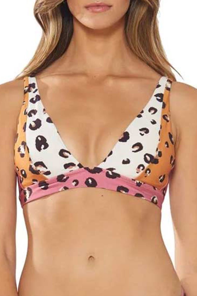 Polished Bikini with an Effortless Classic Look