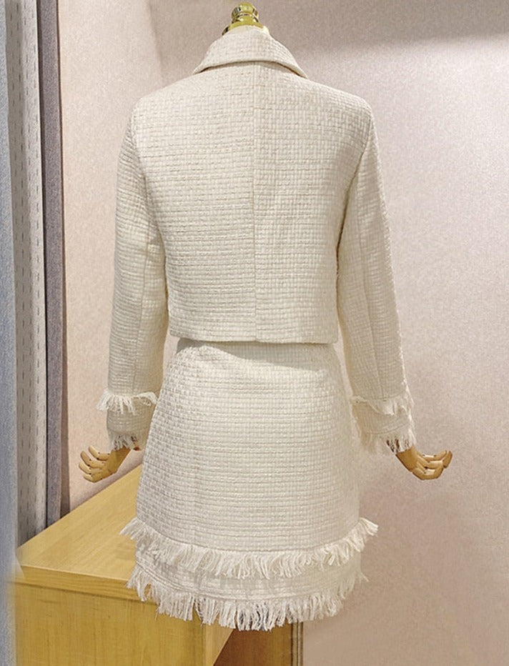 Beautifully Crafted Jacket in a Classic Style