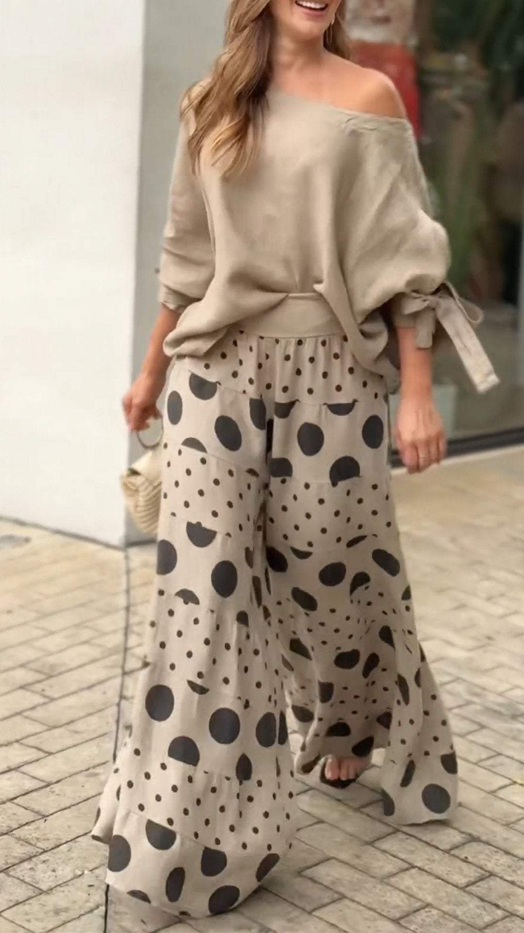 Vintage Inspired Pants with a Contemporary Edge