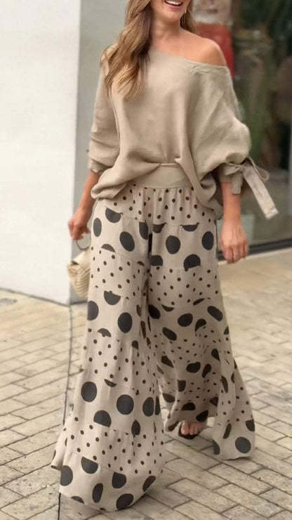 Vintage Inspired Pants with a Contemporary Edge