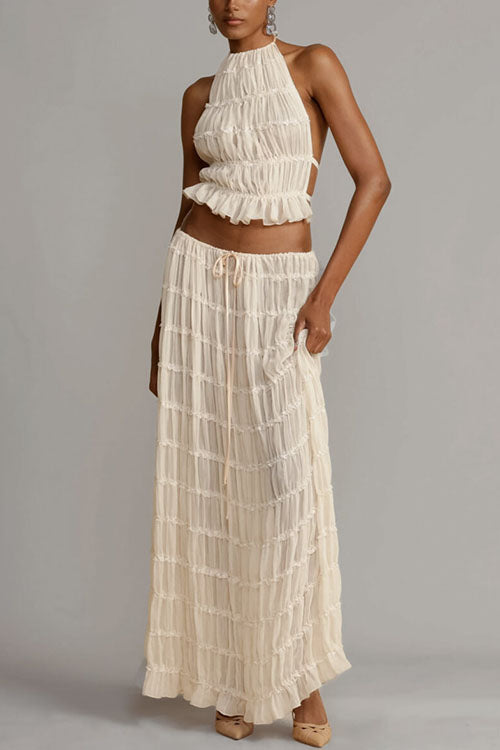 Polished Top with an Effortless Classic Look