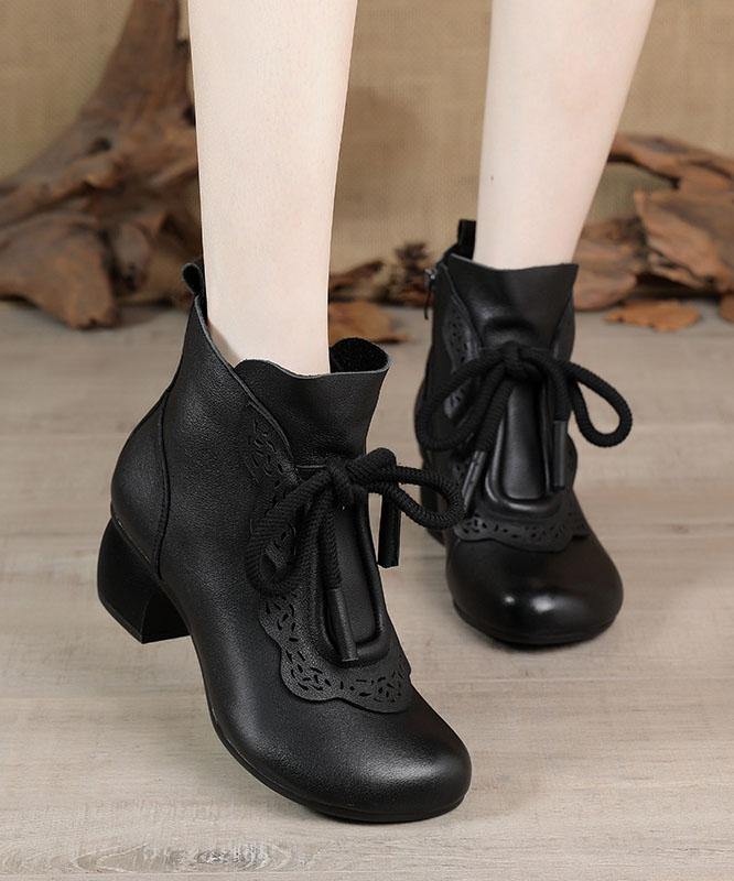 Polished Boots with an Effortless Classic Look