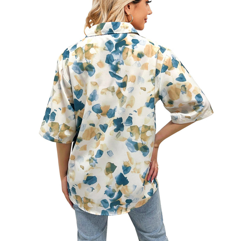 Sophisticated Blouse with a Clean Classic Look