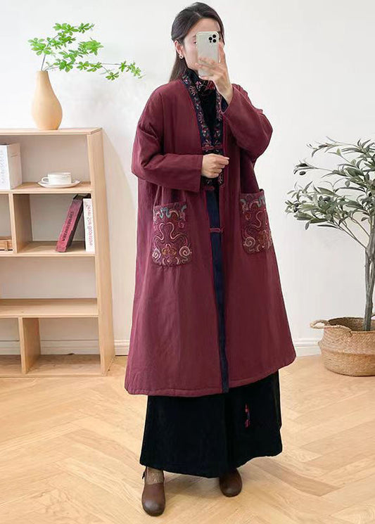 Polished Coat with an Effortless Classic Look