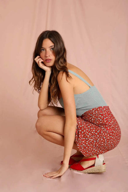 Classic Vintage Garment with a Flattering Fit