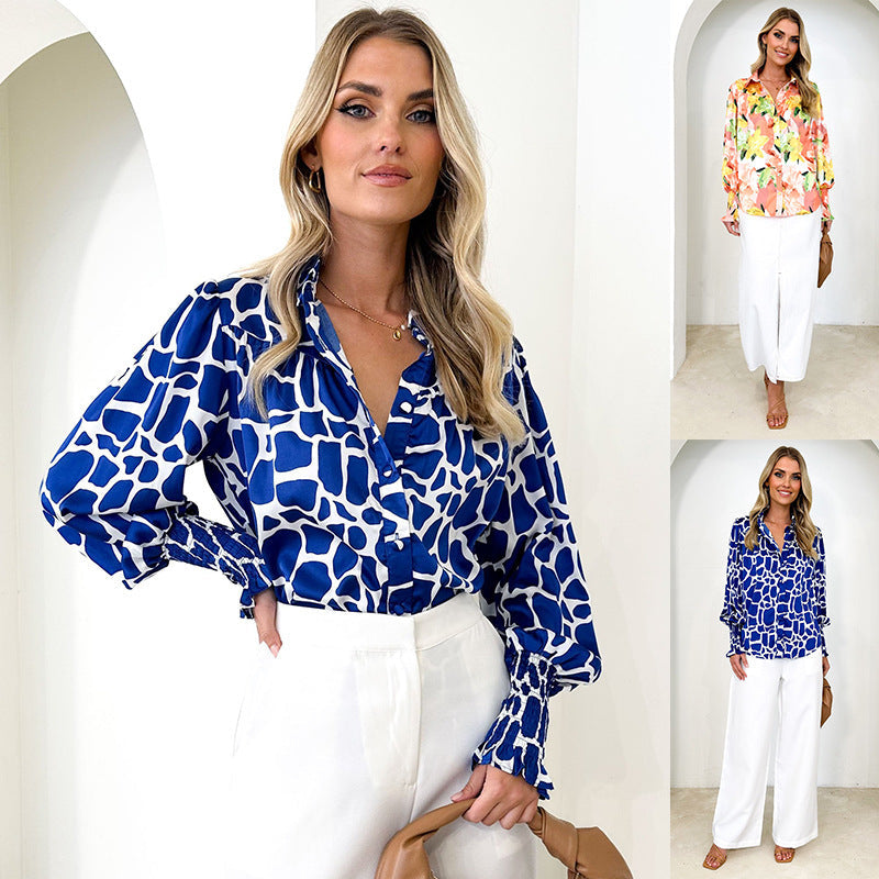 Polished Shirt with an Effortless Classic Look