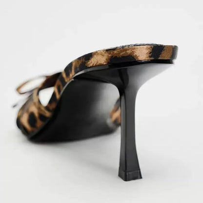 Beautifully Balanced Heels with Timeless Character