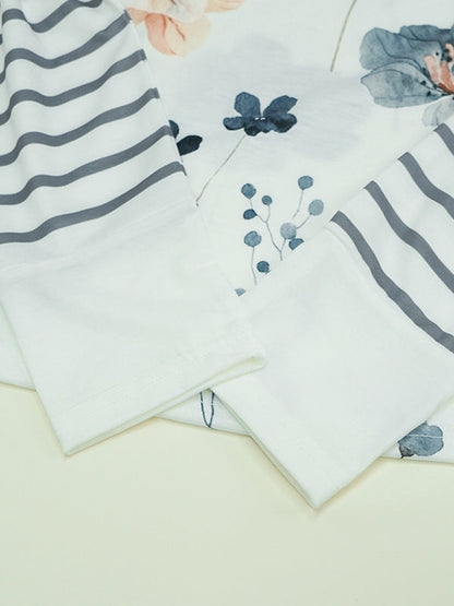 Vintage Inspired T-Shirt with a Contemporary Edge