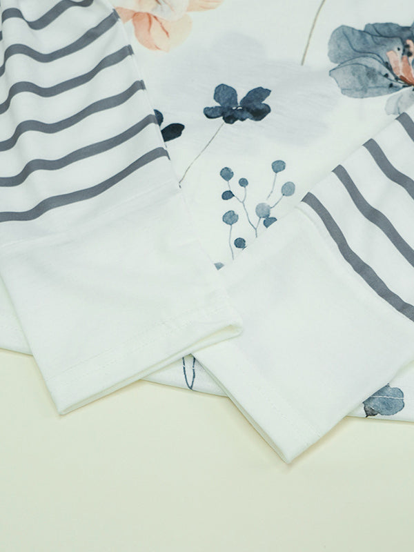 Vintage Inspired T-Shirt with a Contemporary Edge