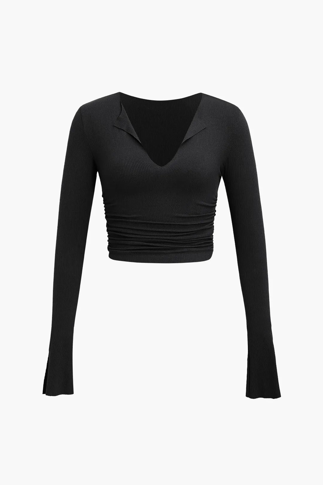 Gracefully Styled Top for Any Occasion