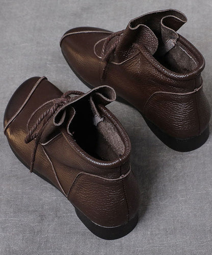 Elegantly Styled Boots for Everyday Wear