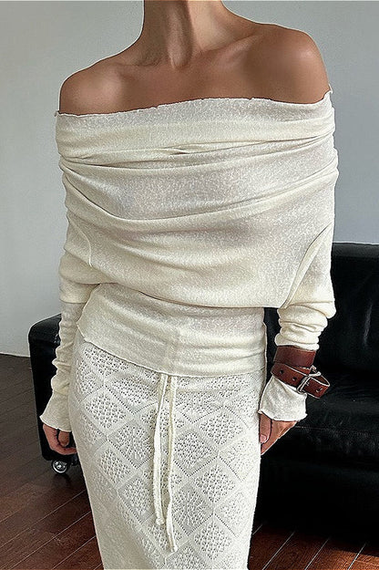 Classic Vintage & Enduringly Stylish Blouse