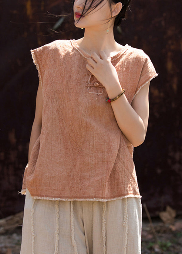 A Vintage Style Top with Delicate Timeless Details