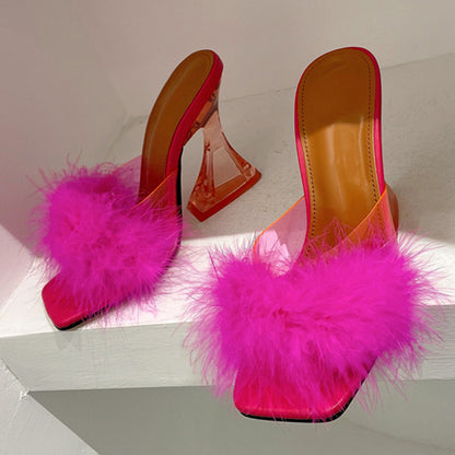 Beautifully Crafted Heels in a Classic Style