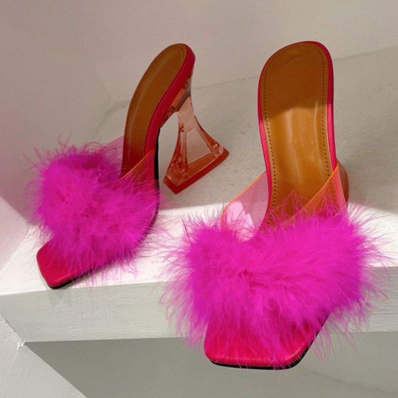 Beautifully Crafted Heels in a Classic Style