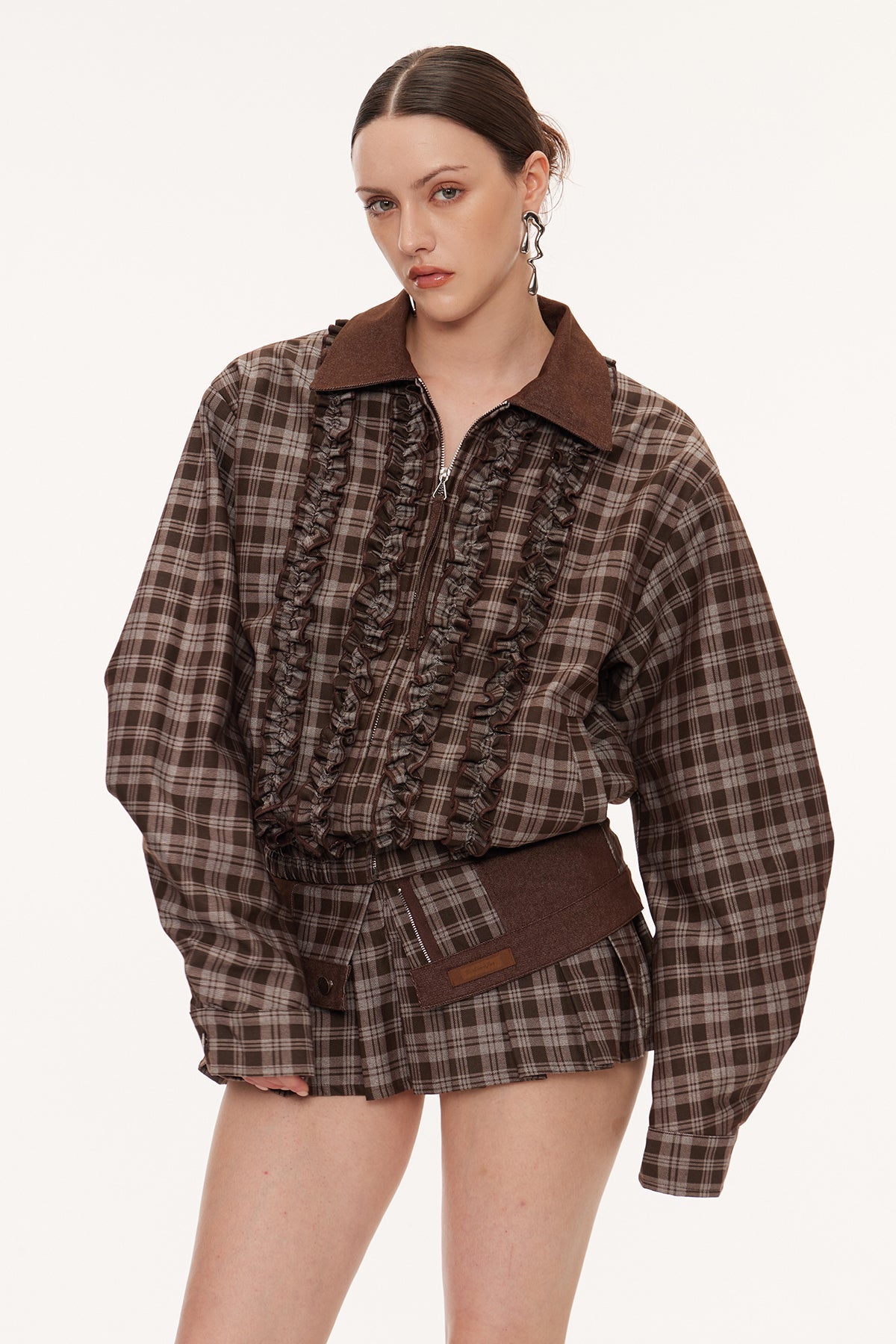 Beautifully Finished Garment in a Timeless Design