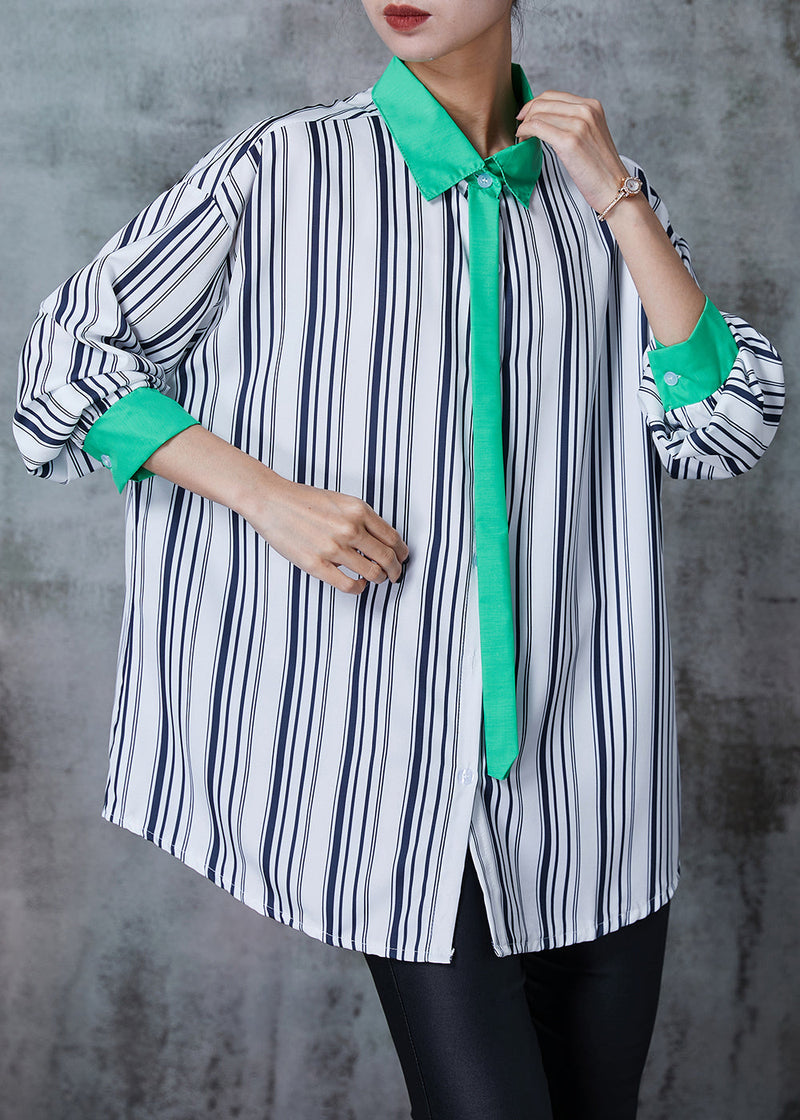 Vintage Inspired Shirt with a Contemporary Edge