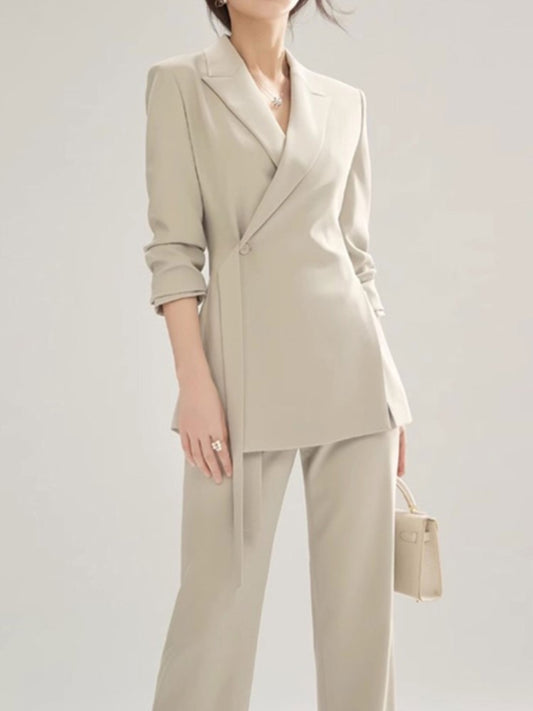 Beautifully Balanced Pants with Timeless Character