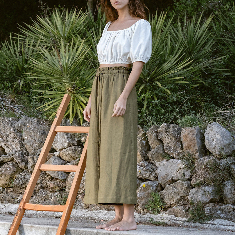 Sophisticated Pants with a Clean Classic Look
