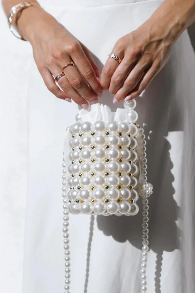 Sophisticated Bag with a Clean Classic Look