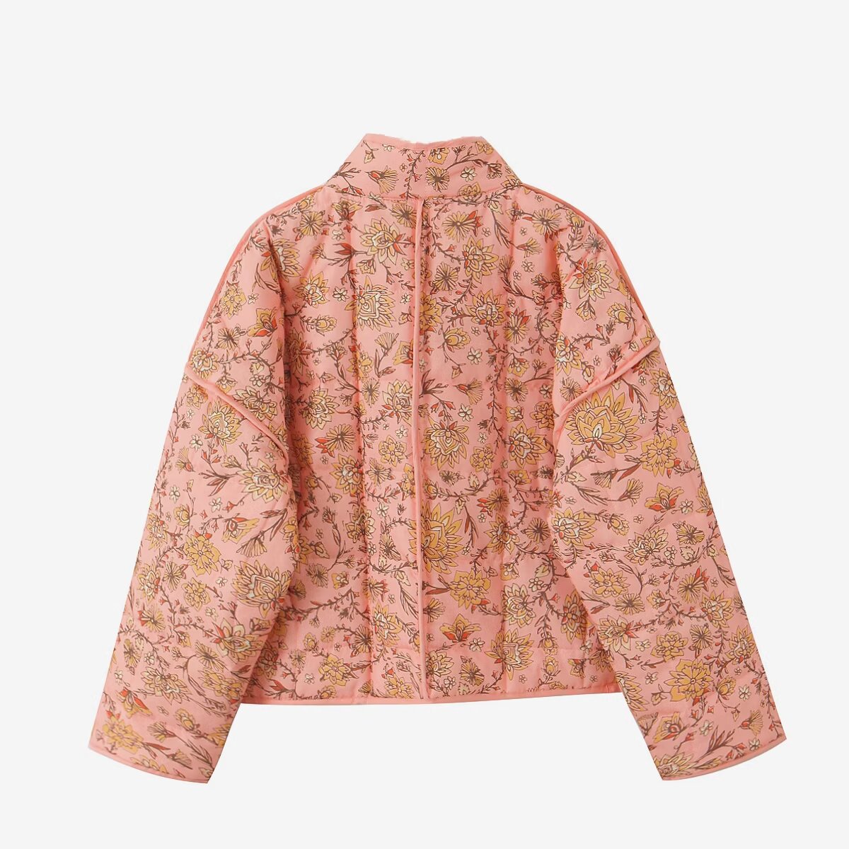 Vintage Inspired Jacket with a Contemporary Edge