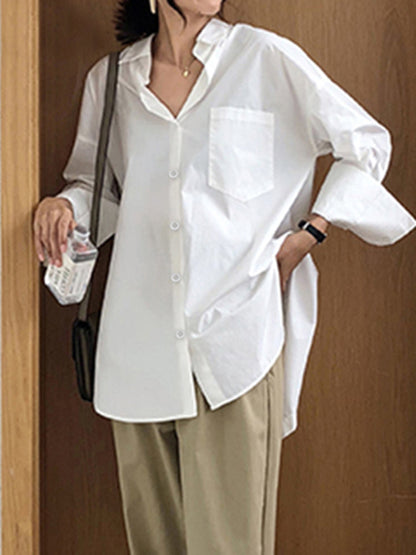 Vintage Inspired Shirt with a Contemporary Edge