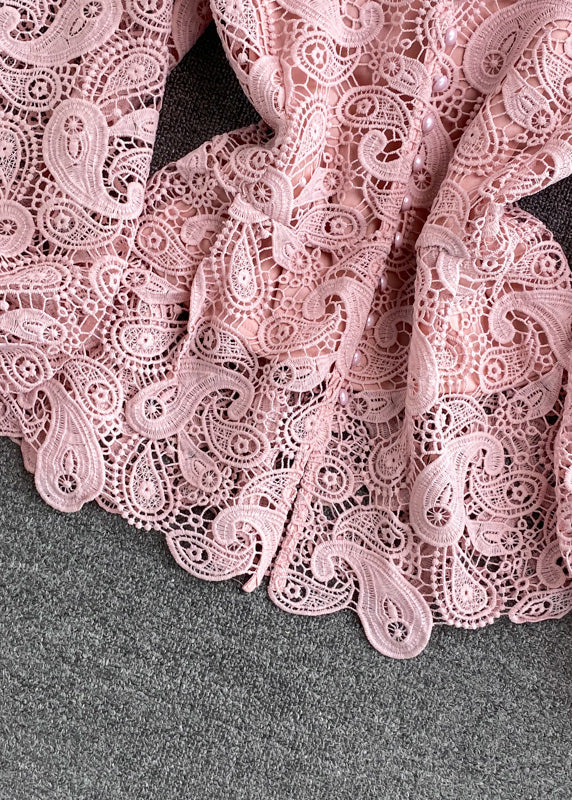 Vintage Inspired Top with a Contemporary Edge