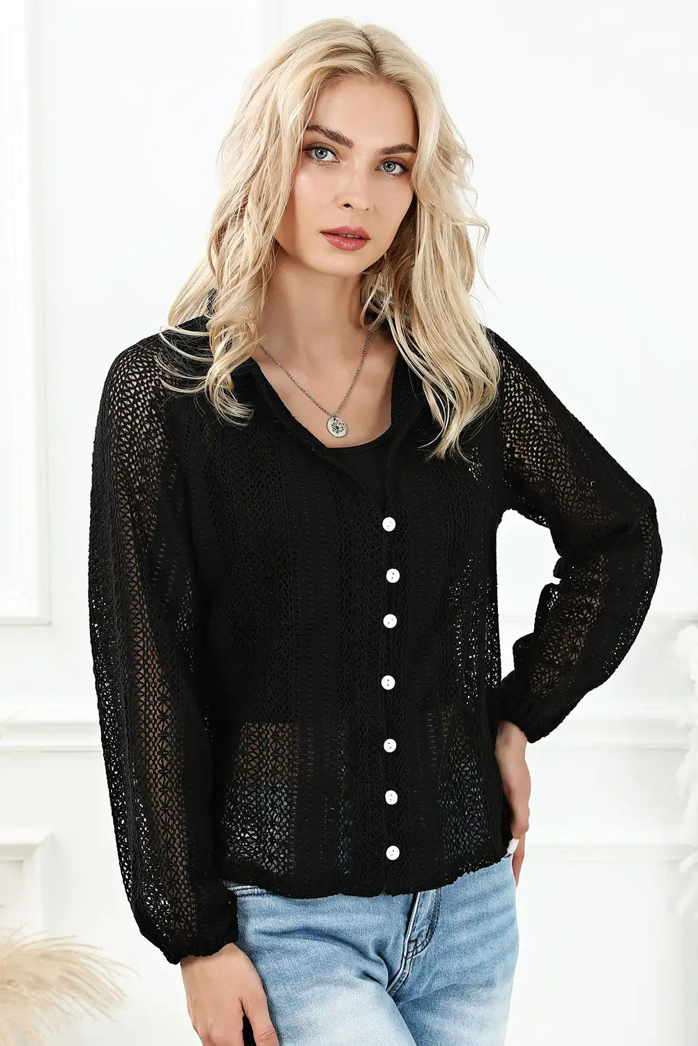 Vintage Inspired Shirt with a Contemporary Edge