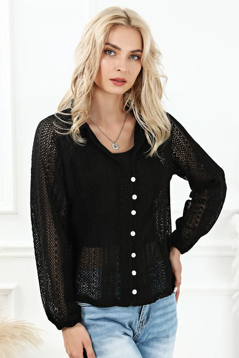 Vintage Inspired Shirt with a Contemporary Edge