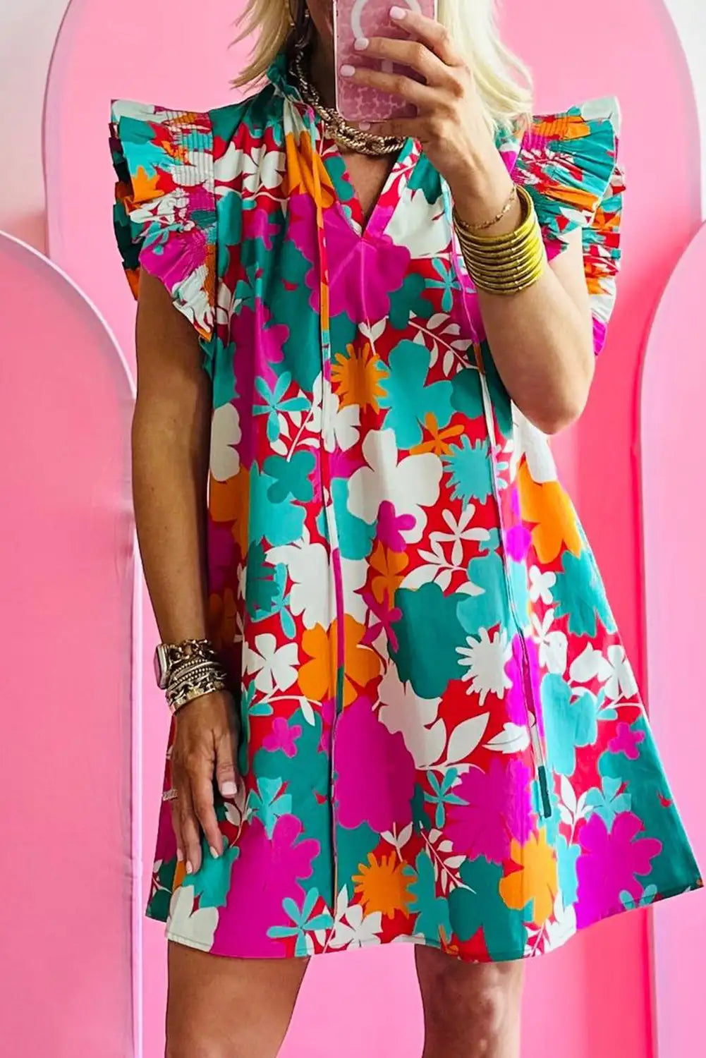 Polished Dress with an Effortless Classic Look
