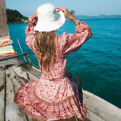 Beautifully Finished Garment in a Timeless Design