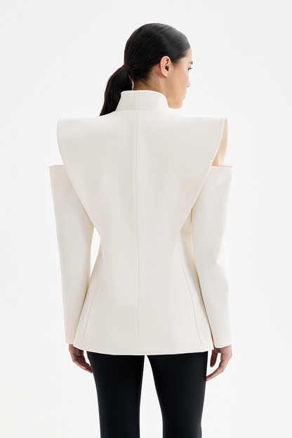 Polished Jacket with an Effortless Classic Look