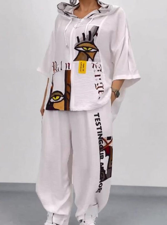 Gracefully Styled Garment for Any Occasion