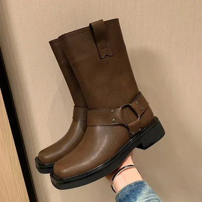 Beautifully Balanced Boots with Timeless Character