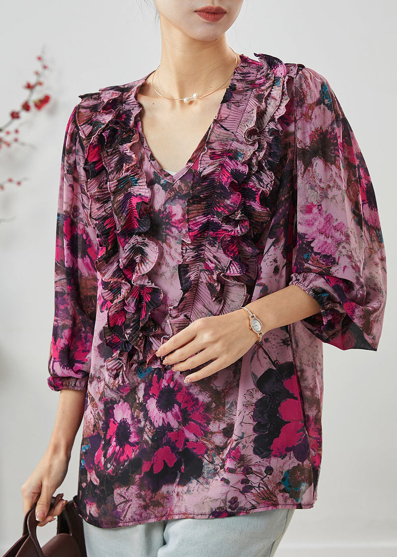 Sophisticated Blouse with a Clean Classic Look