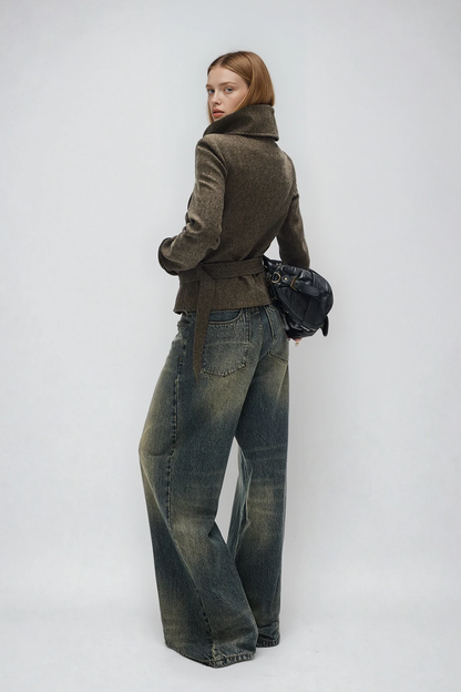 Elegantly Styled Jacket for Everyday Wear