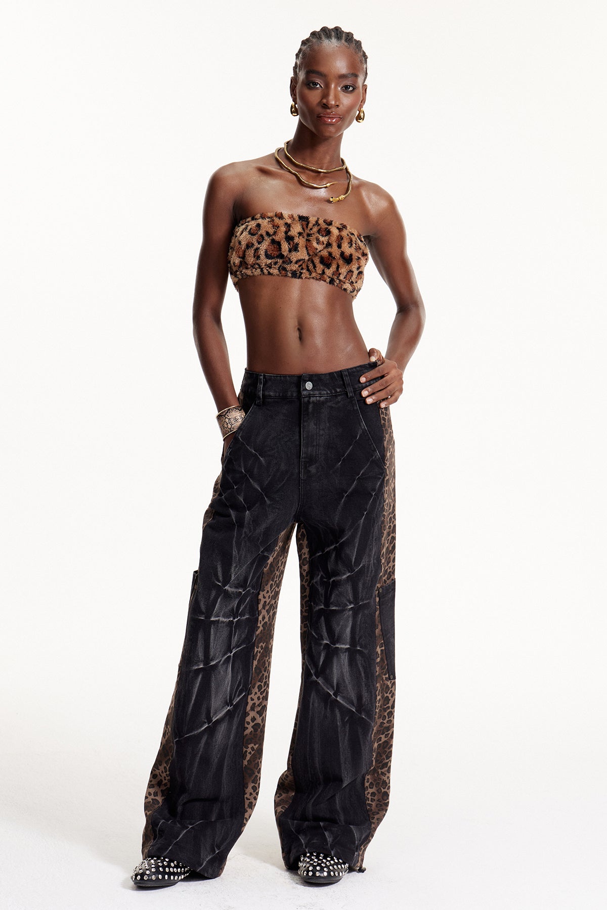 Vintage Inspired Garment with a Contemporary Edge