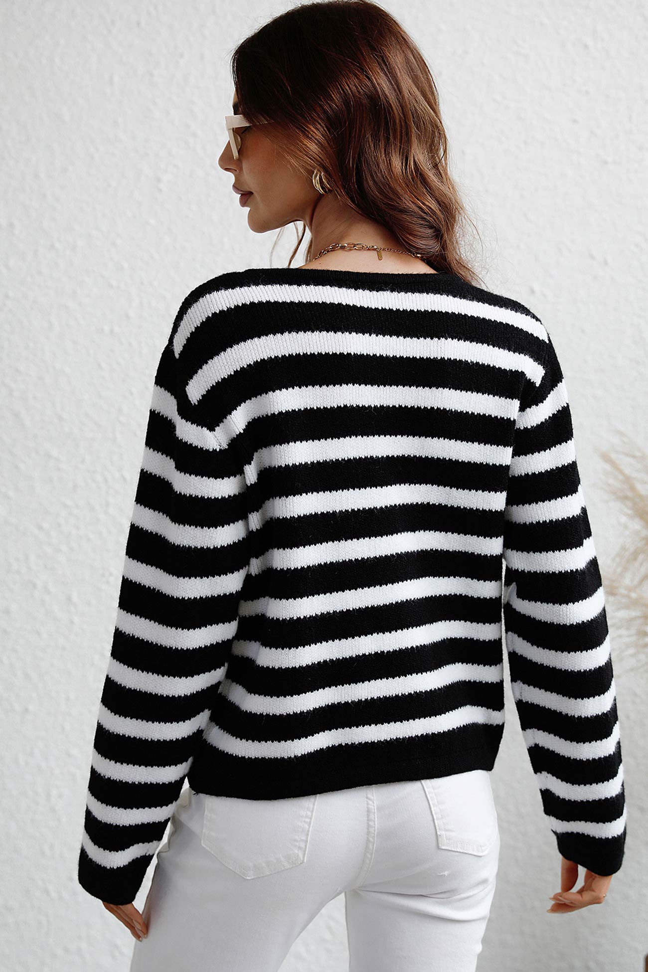 Polished Cardigan with an Effortless Classic Look