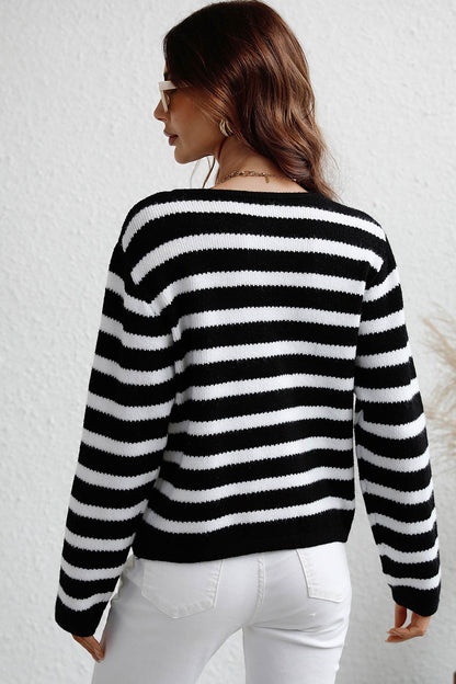 Polished Cardigan with an Effortless Classic Look