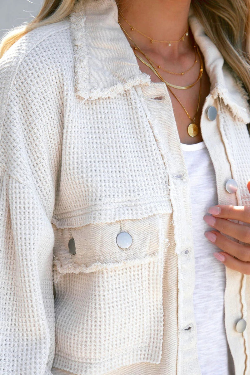 Beautifully Balanced Coat with Timeless Character