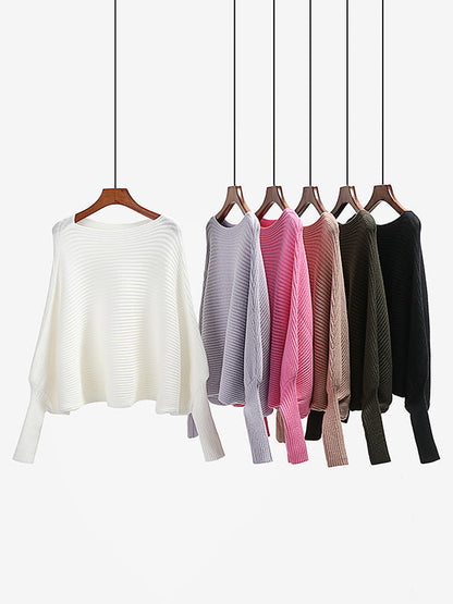 Polished Sweater with an Effortless Classic Look