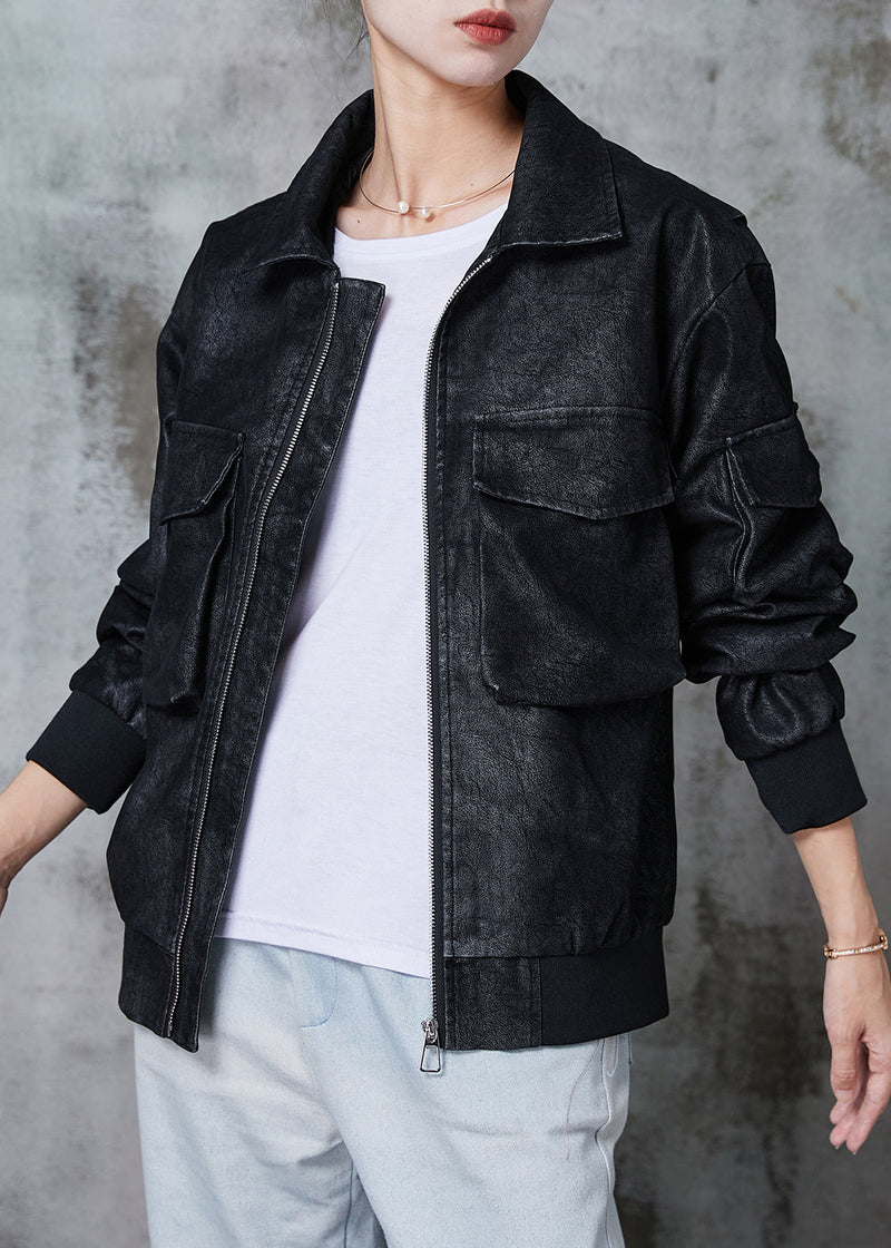 Classic Vintage Jacket with a Flattering Fit