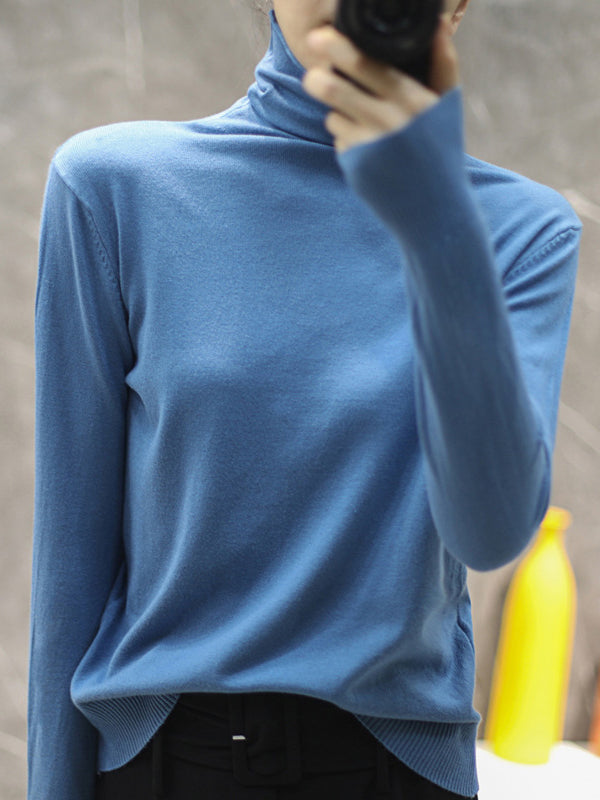Effortlessly Elegant Pullover with a Timeless Design